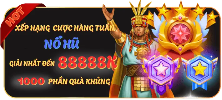 Nổ hũ lớn tại 2hm88